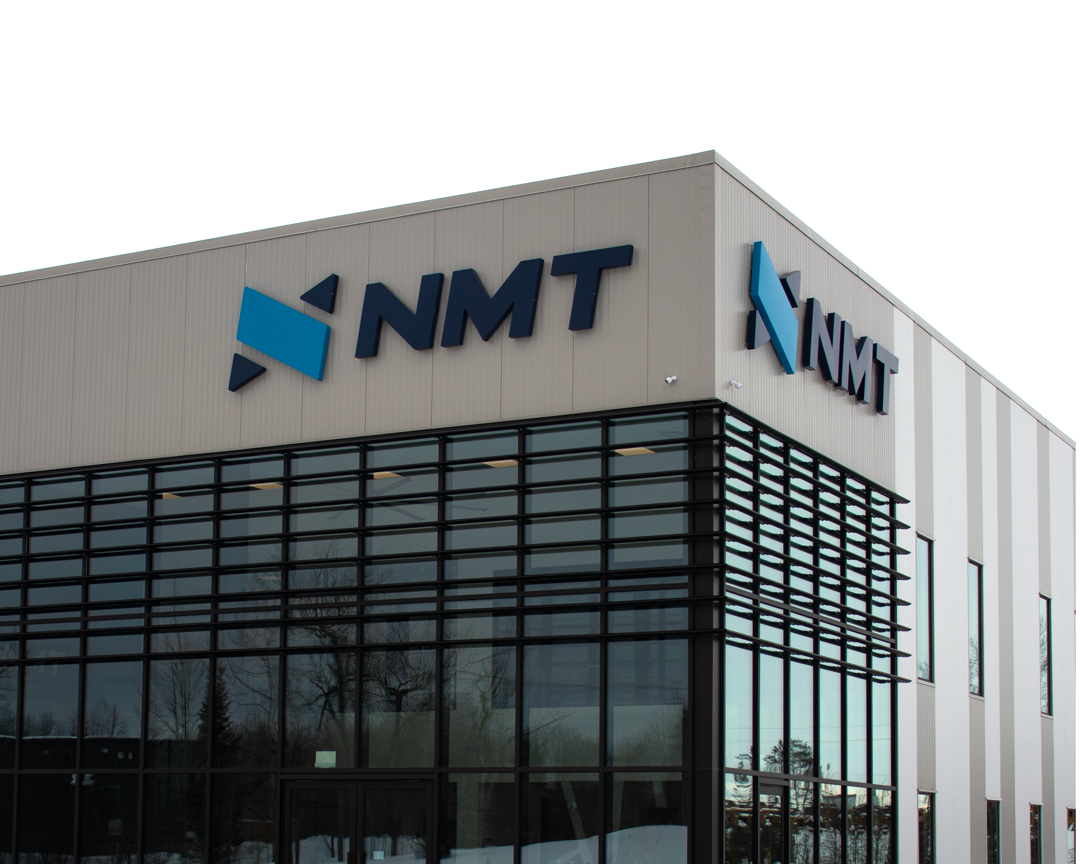 Nordic Minesteel Technologies
