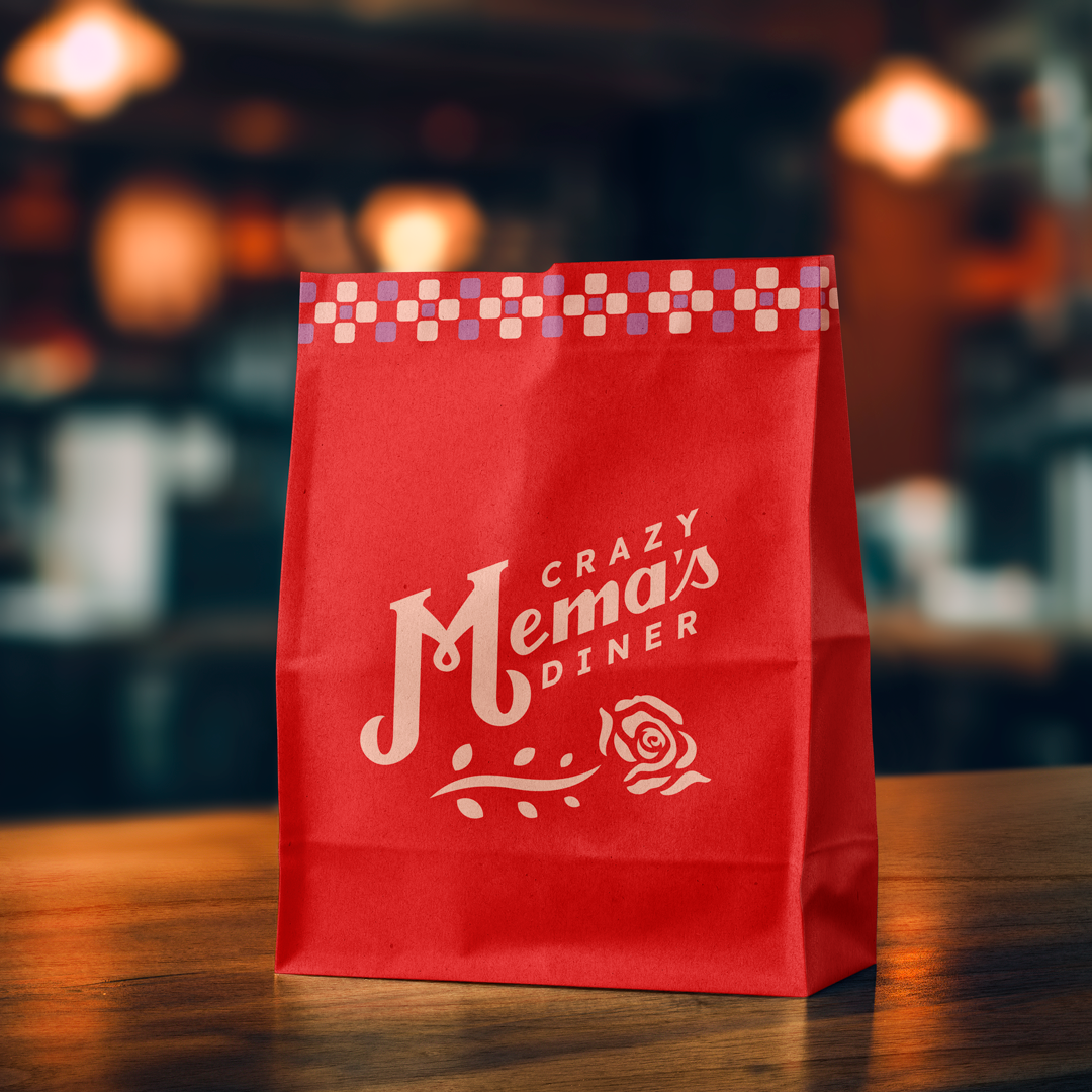 Crazy Mema’s Diner