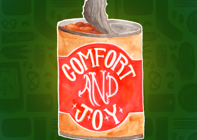 Comfort and Joy