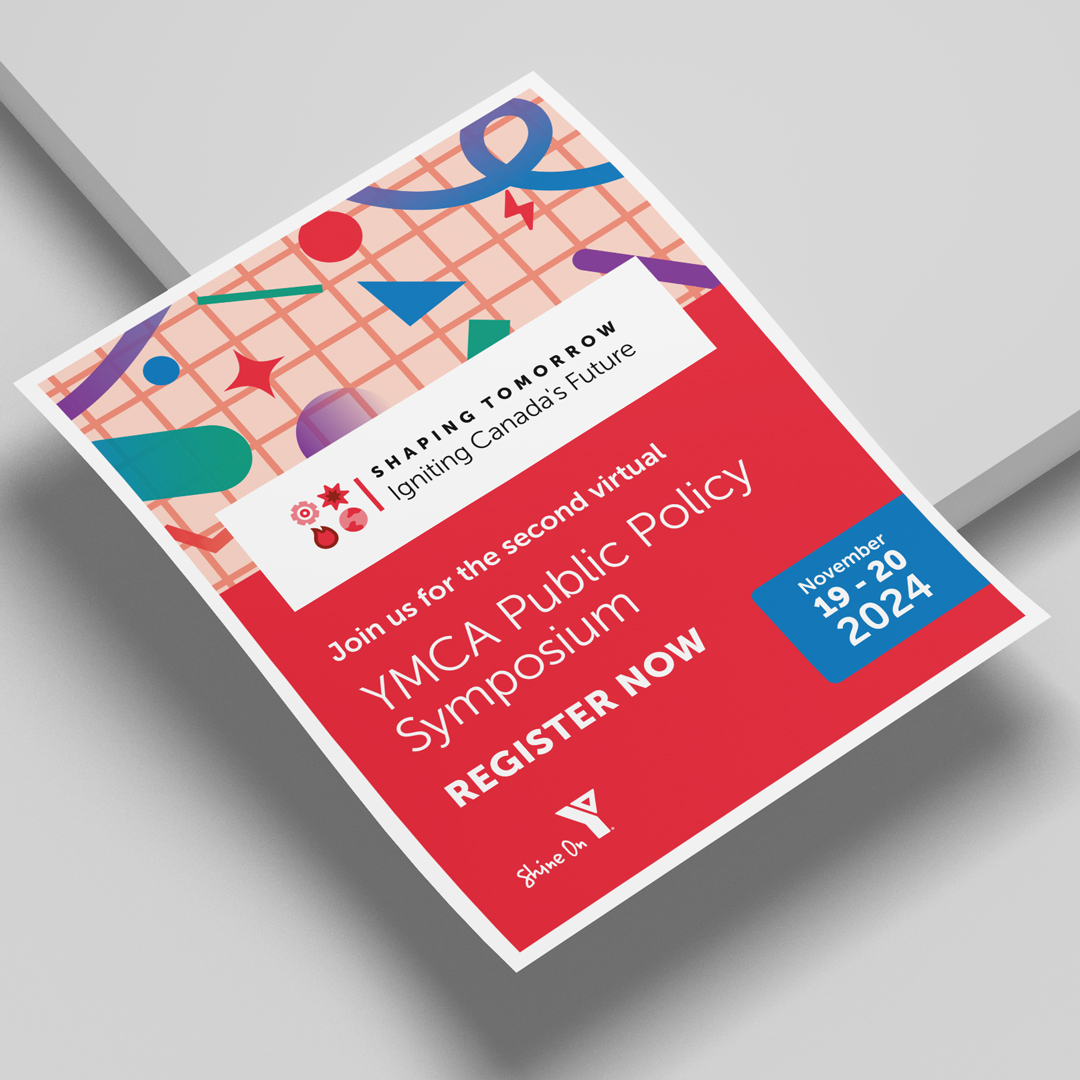 YMCA Event Branding Concepts